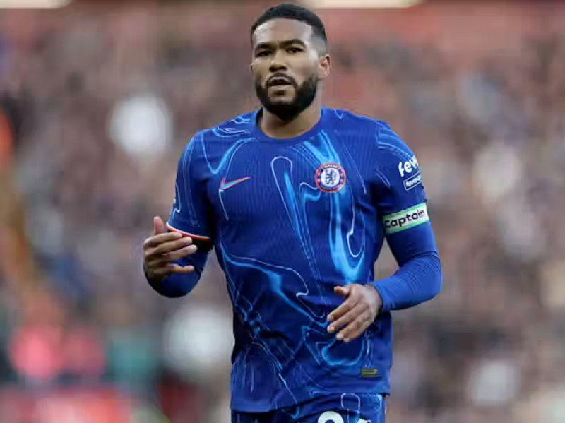 Bàn thắng của Reece James là bước ngoặt