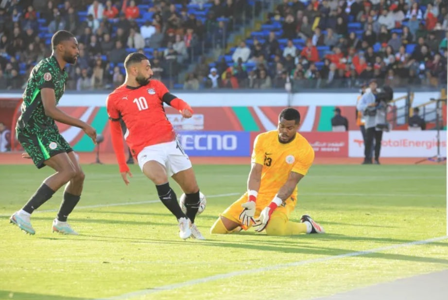 Ai Cập  vs Nigeria (23:00 – 17/01) | Xem lại trận đấu