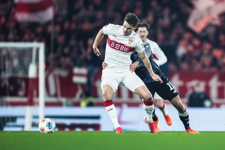 VfB Stuttgart vs Eintracht Frankfurt (00:30 – 14/01) | Xem lại trận đấu