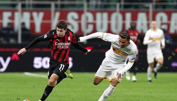 AC Milan vs Lecce (02:45 – 19/01) | Xem lại trận đấu